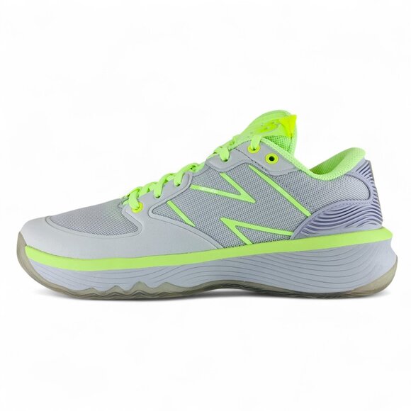 New Balance HESI Low Quartz Grey Men\'s Basketball Shoes BBHSLE1 main image 8